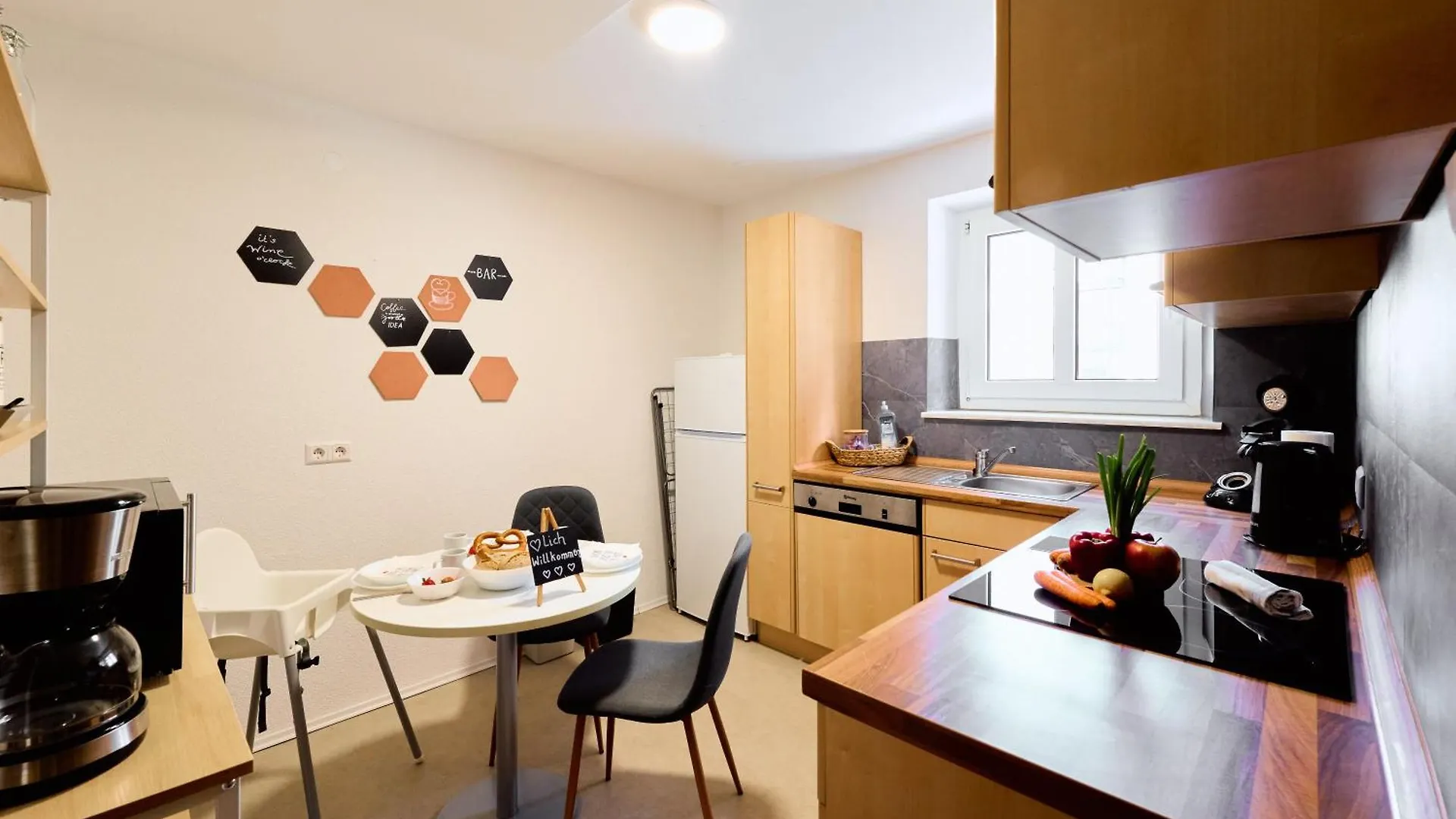 Dreams, 3 Schlafzimmer, Parkplatz, Stadtzentrum Новый-Ульм Апартаменты
